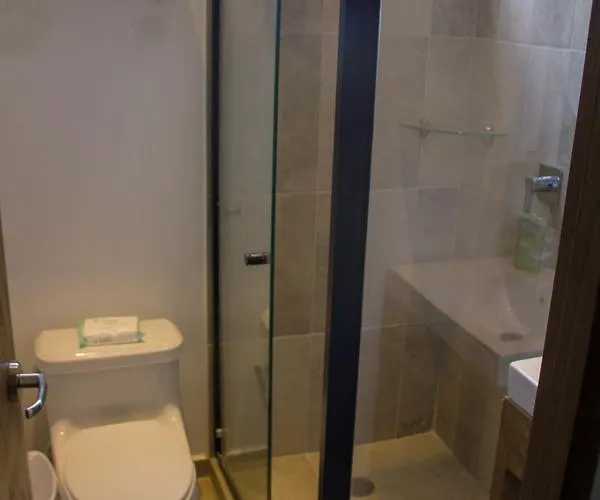 Mun Zen Residences Lodge Tulum