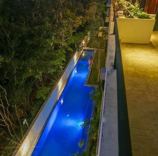 Mun Zen Residences Lodge Tulum