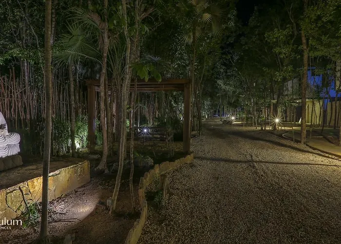 Lodge Mun Zen Residences *